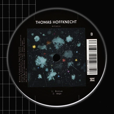 Thomas Hoffknecht - Antaris