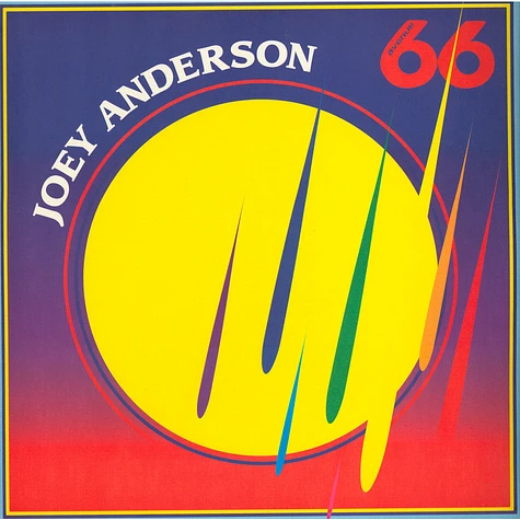 Joey Anderson - Rainbow Doll