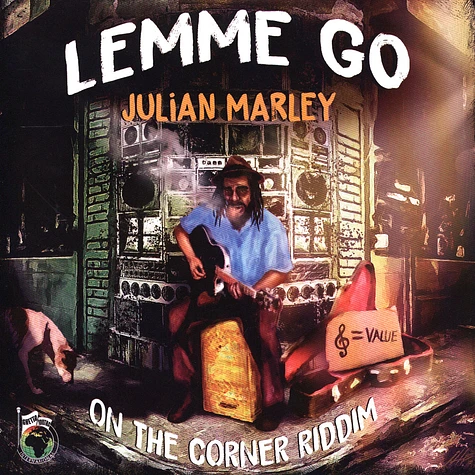 Julian Marley - Lemme Go (Picture Sleeve)