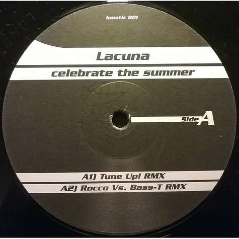 Lacuna - Celebrate The Summer