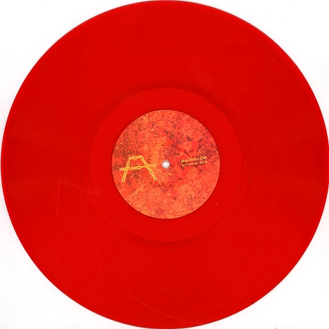 Bachelor - Doomin' Sun Transparent Red Vinyl Edition