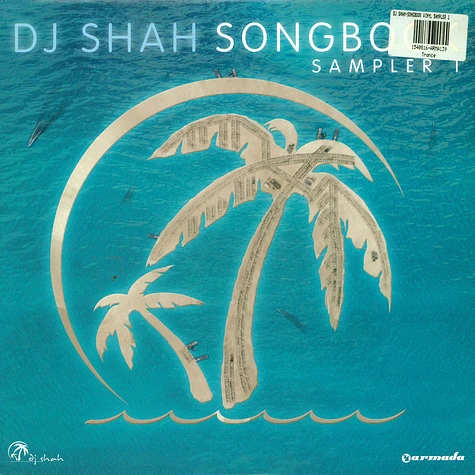 DJ Shah - Songbook (Sampler 1)