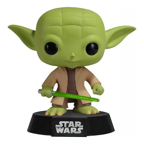 Funko - POP Star Wars: Yoda