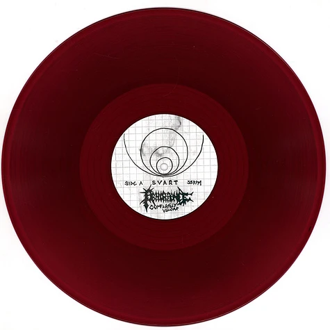 Abhorrence - Completely Vulgar Colored Vinyl Edition