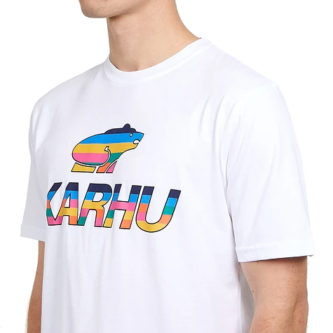 Karhu - Team College Big Logo T-Shirt