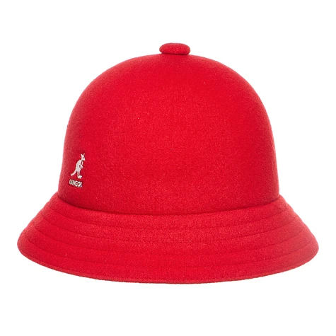 Kangol - Wool Casual Bucket Hat