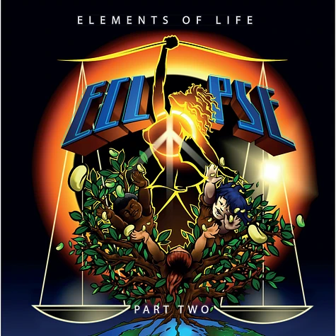 Elements Of Life - Eclipse Part Two
