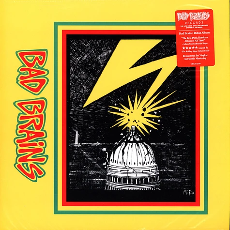 Bad Brains - Bad Brains