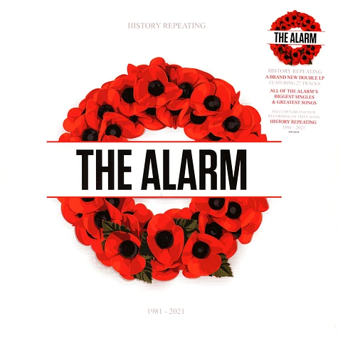 Alarm, The - History Repeating