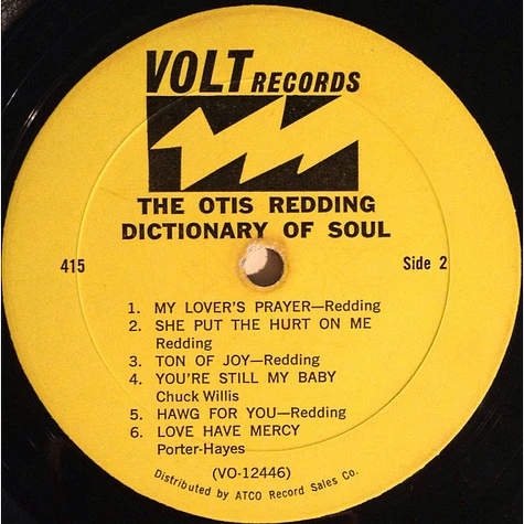 Otis Redding - The Otis Redding Dictionary Of Soul (Complete & Unbelievable)