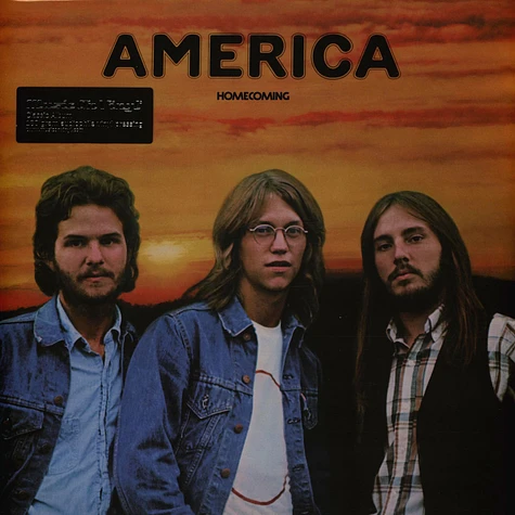 America - Homecoming Black Vinyl Edition