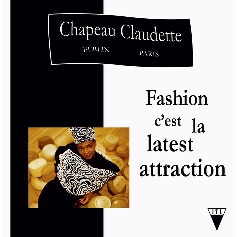 Chapeau Claudette - Fashion C'est La Latest Attraction