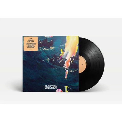 Avalanches, The - Since I Left You 20th Anniversary Deluxe Edition Avalanches, The - Since I Left You 20th Anniversary Deluxe Edition