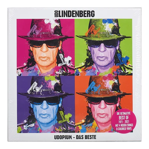 Udo Lindenberg - Udopium Das Beste