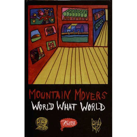 Mountain Movers - World What World