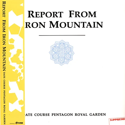 Dcprg (Date Course Pentagon Royal Garden) - Report From Ironmountain