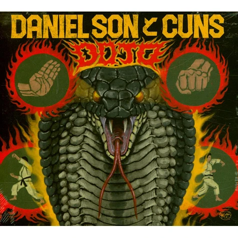 Daniel Son X Cuns - Dojo
