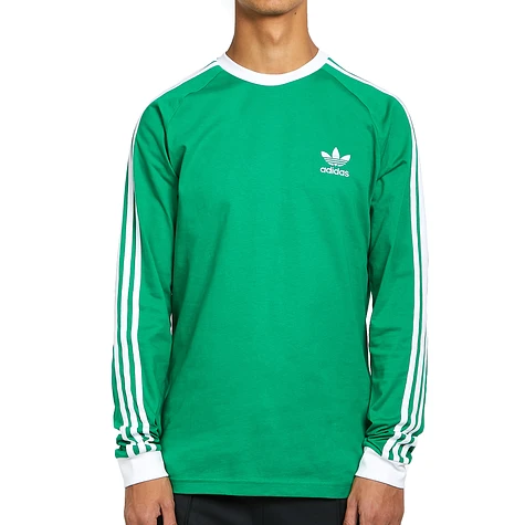 adidas - 3-Stripes Longsleeve T-Shirt