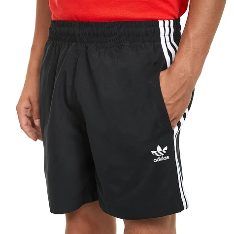 adidas - Adicolor 3-Stripes Swim Shorts