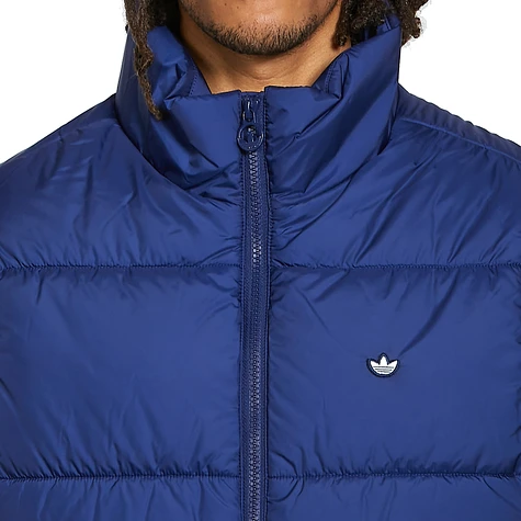 adidas - Padded Stand Collar Puffer Vest