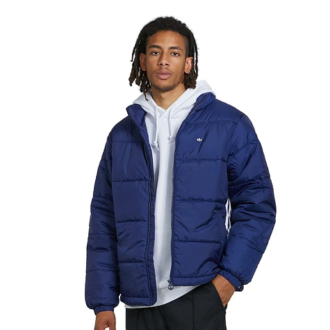 adidas - Padded Stand Collar Puffer