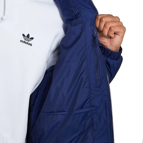 adidas - Padded Stand Collar Puffer