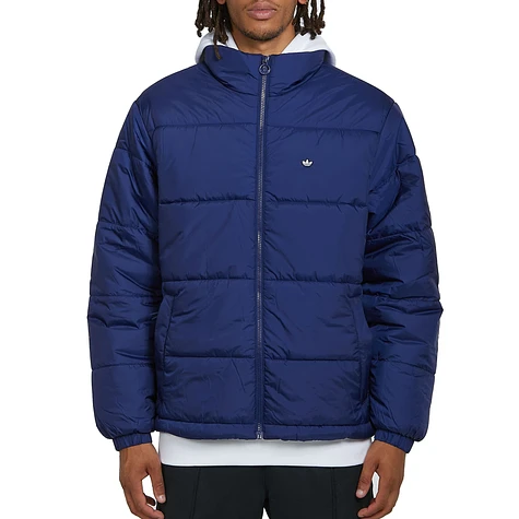 adidas - Padded Stand Collar Puffer