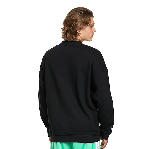 adidas - Adicolor Classics Lock Up Trefoil Crewneck Sweater