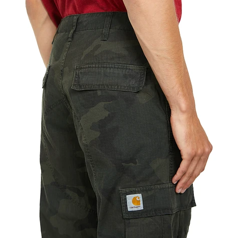 Carhartt WIP - Regular Cargo Pant "Columbia" Ripstop, 6.5 oz