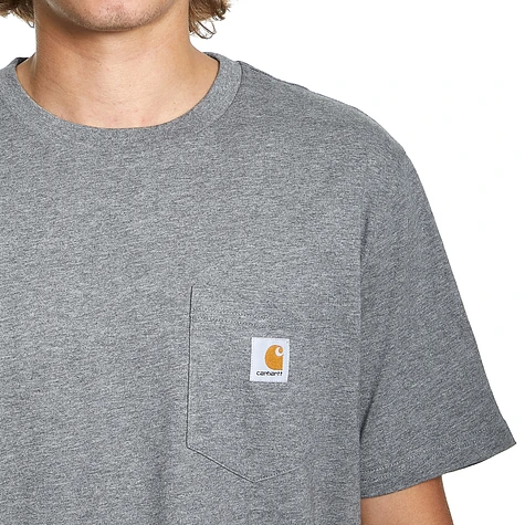 Carhartt WIP - S/S Pocket T-Shirt