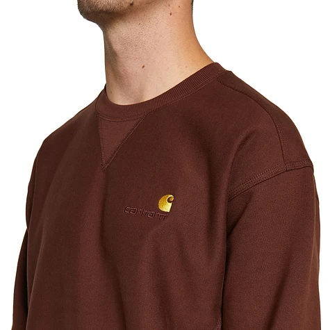 Carhartt WIP - American Script Sweatshirt