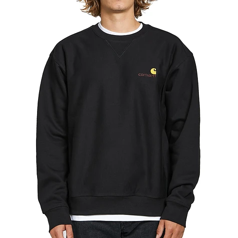 Carhartt WIP - American Script Sweat