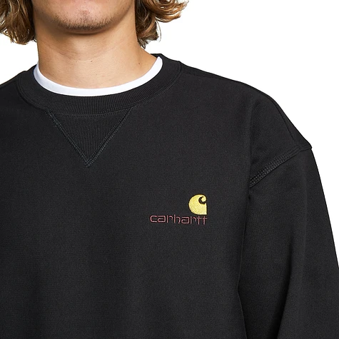 Carhartt WIP - American Script Sweat