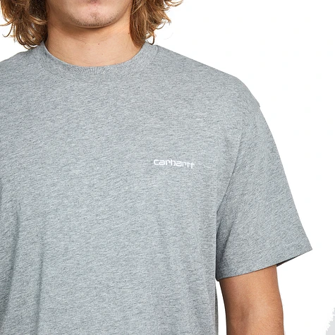 Carhartt WIP - S/S Script Embroidery T-Shirt