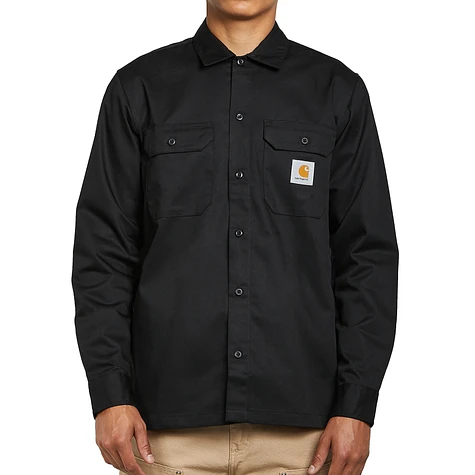 Carhartt WIP - L/S Master Shirt