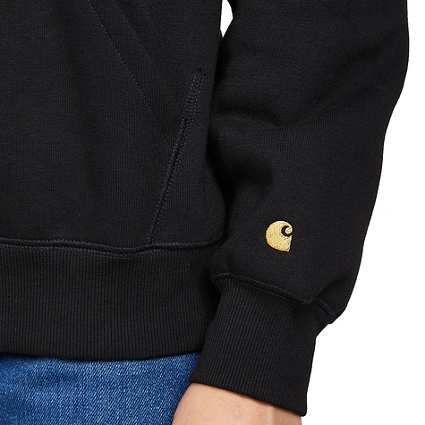 Carhartt WIP - W' Hooded Chase Sweat