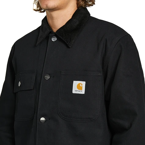 Carhartt WIP - Michigan Coat "Dearborn" Canvas, 12 oz