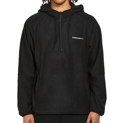 Carhartt WIP - Hooded Beaumont Half Zip Sweat