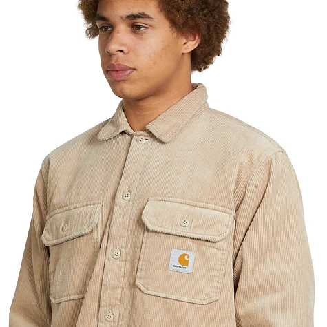 Carhartt WIP - Whitsome Shirt Jac