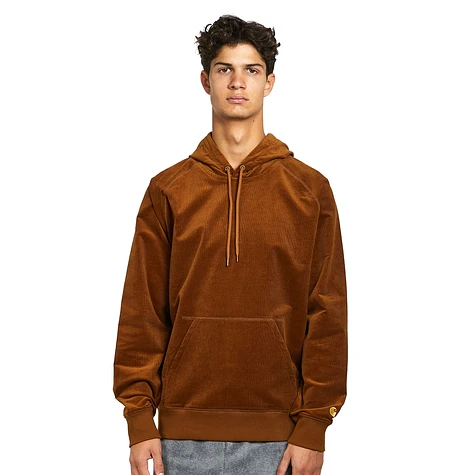 Carhartt WIP - Hooded Cord Sweat