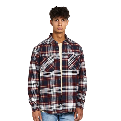 Carhartt WIP - L/S Dunbar Shirt