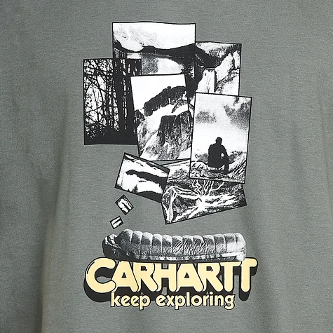 Carhartt WIP - S/S Exped T-Shirt