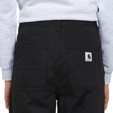 Carhartt WIP - W' Armanda Pant "Altoona" Twill, 11.5 oz