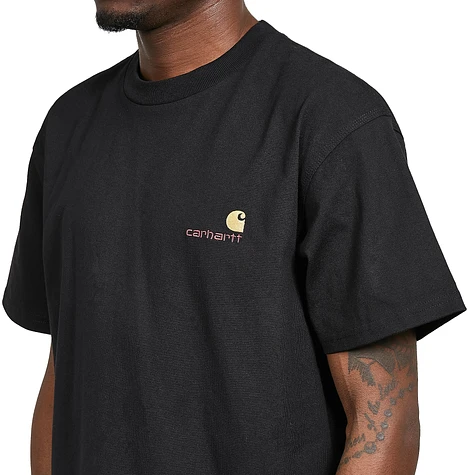 Carhartt WIP - S/S American Script T-Shirt