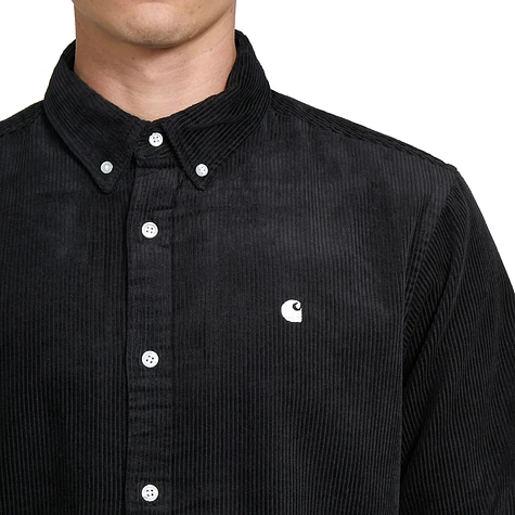 Carhartt WIP - L/S Madison Cord Shirt