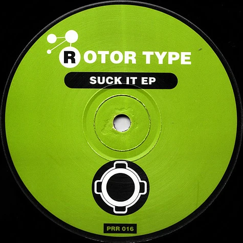 Rotortype - Suck It EP