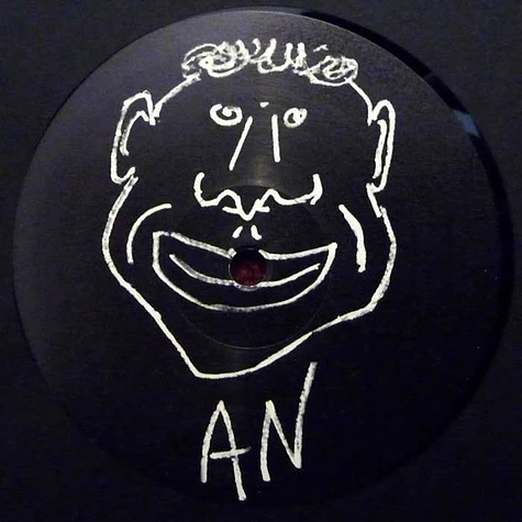 Hank Jackson / Anthony Naples - Split EP