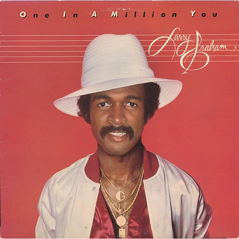 Larry Graham - One In A Million You