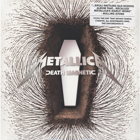 Metallica - Death Magnetic