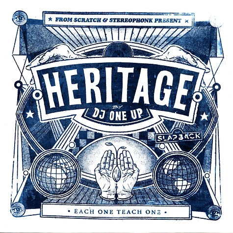 DJ One Up - Heritage